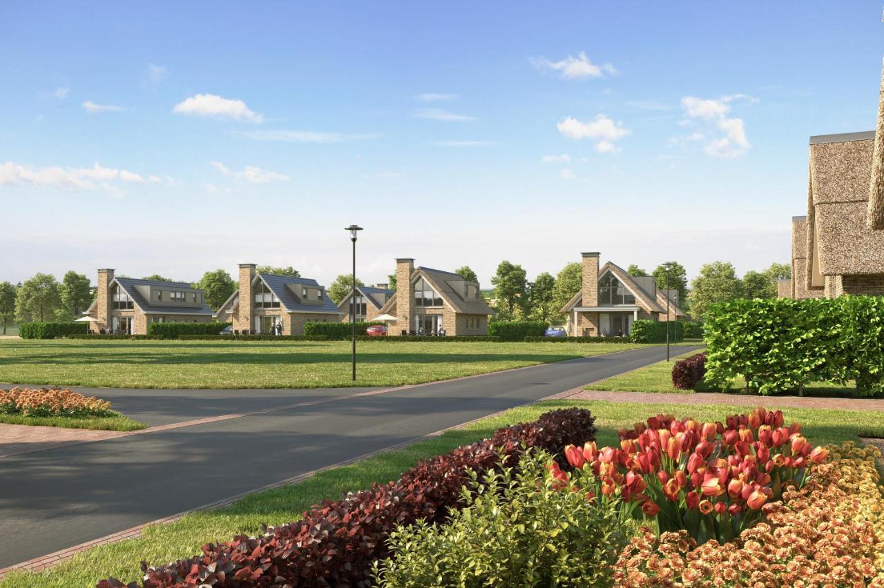Duyndomein Noordwijk Exteriér fotografie